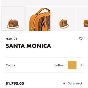 Louis Vuitton Santa Monica